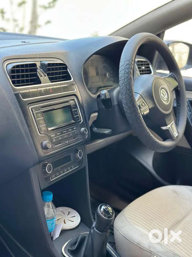 Volkswagen Polo Diesel 2013