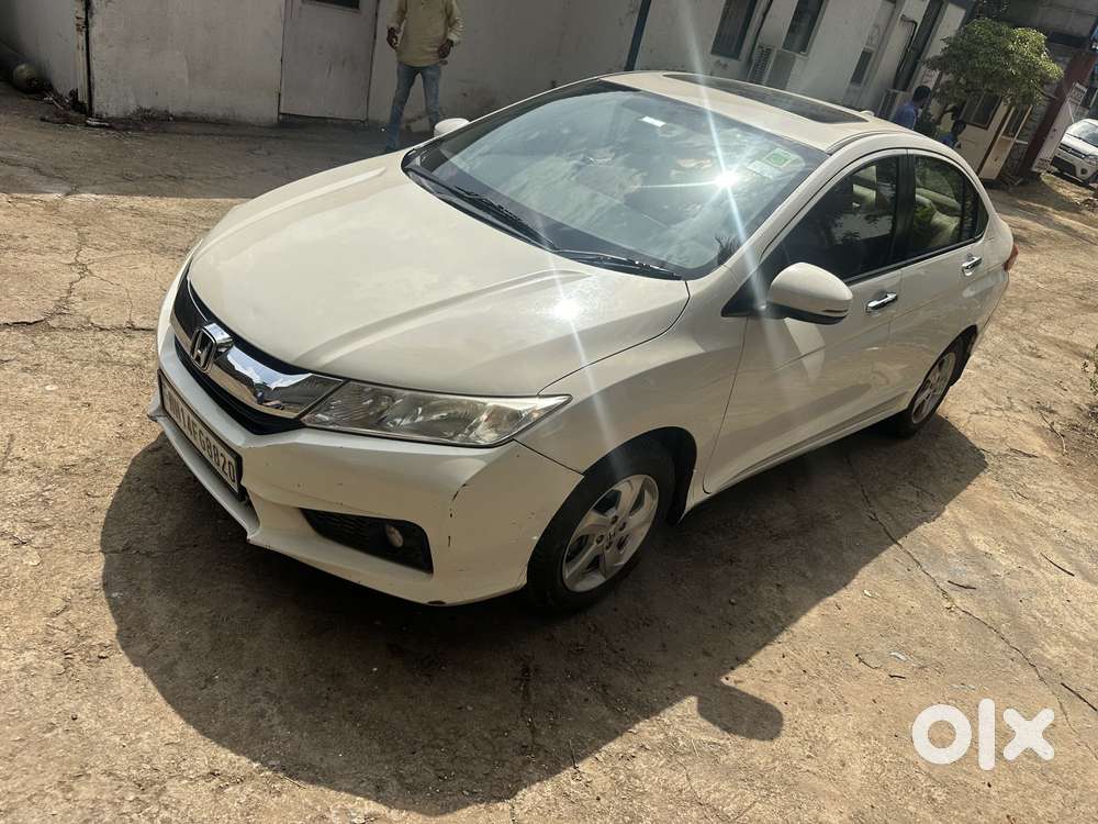Honda City Vx (o) Mt I-vtec, 2016, Petrol