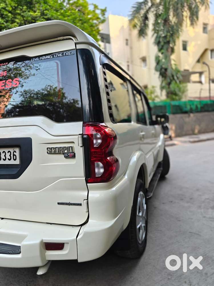 Mahindra Scorpio Diesel 2013