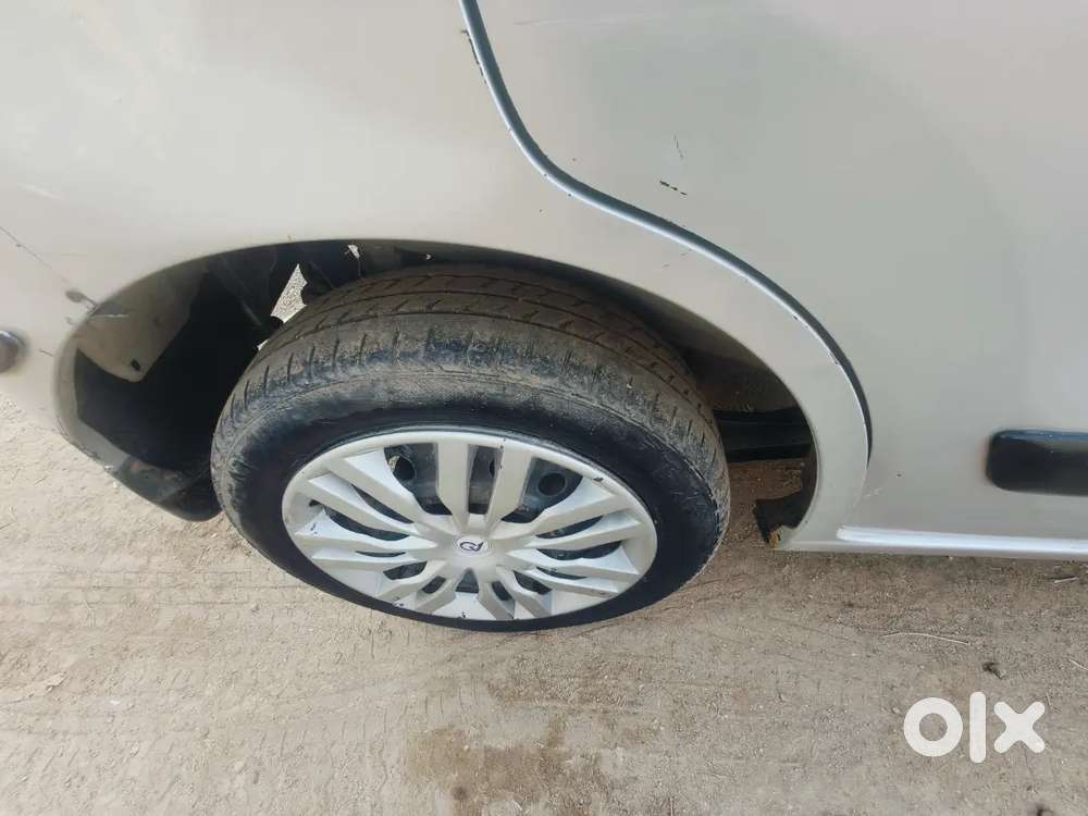 Wegonar 2014 Model Lpg 1st Part Bima 5 Tayar Complete