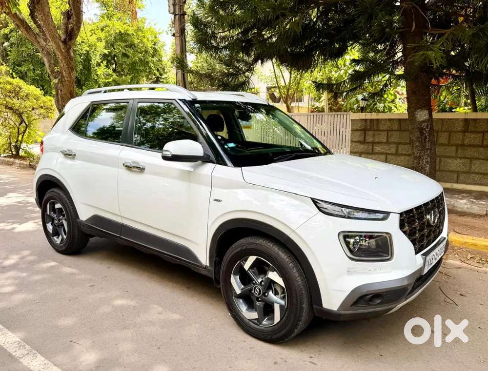 Hyundai Venue Automatic Turbo 2019