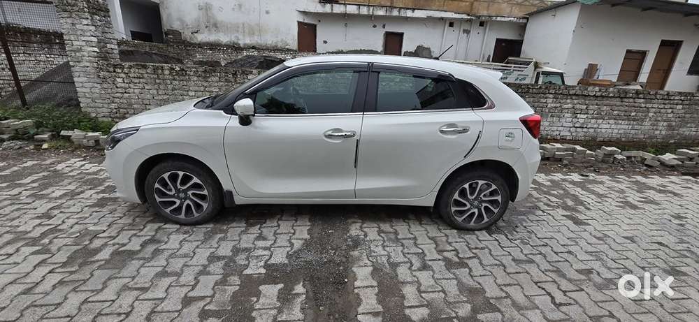 Maruti Baleno 1.2 Alpha 2024