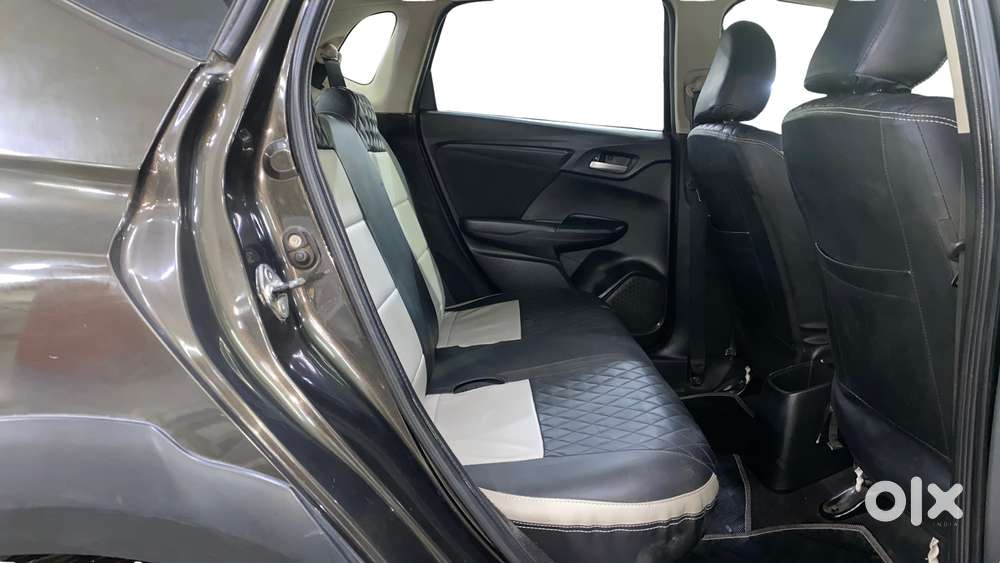 Honda Wr-v [ ] 1.2 Sv I-vtec Mt, 2017, Petrol