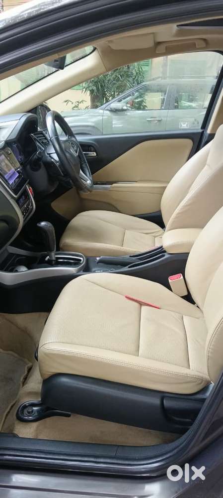 Honda City Zx Cvt, 2018, Petrol