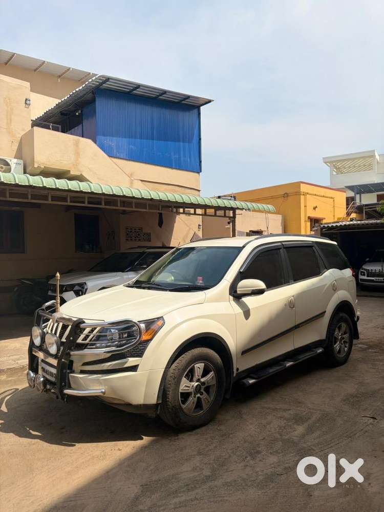 Mahindra Xuv 500 Diesel Car 2012