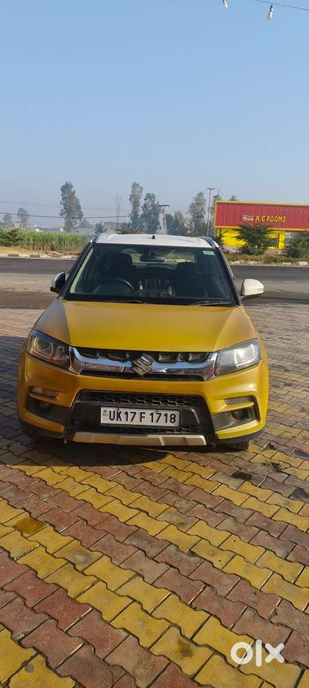 2017 Maruti Vitara Km