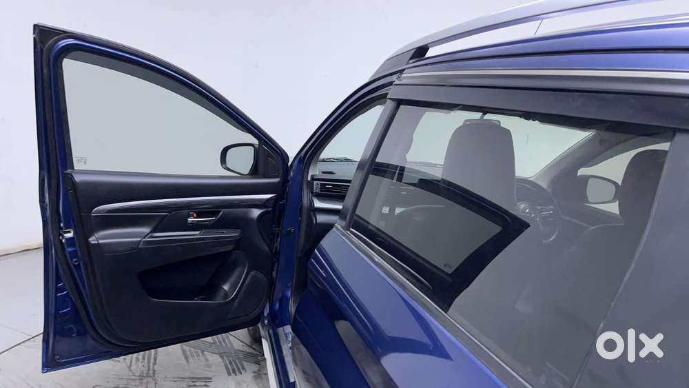 Maruti Suzuki Xl6 1.5 Zeta At, 2021, Petrol
