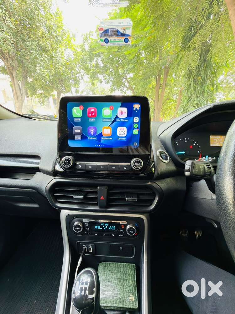 Ford Ecosport 1.5 Diesel 2018