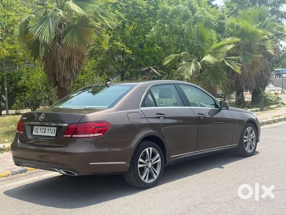 Mercedes-benz E-class E 200, 2013, Petrol