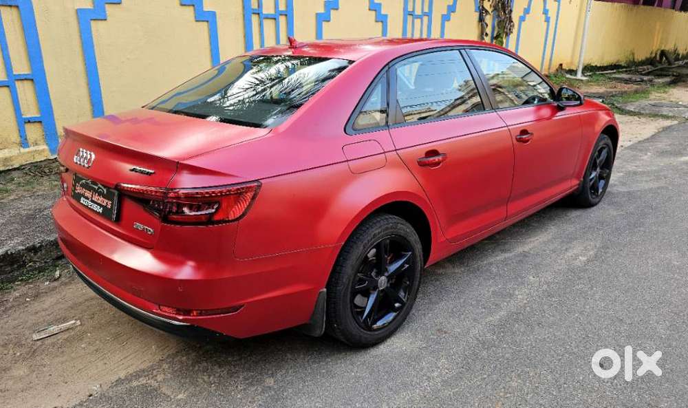 Audi A4 2.0 Tdi (177bhp) Technology Pack, 2018, Diesel