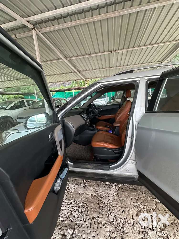 Hyundai Creta Diesel At 2017 Model