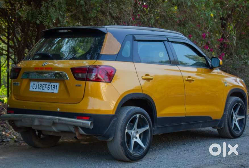 Maruti Suzuki Brezza Zdi, 2017, Diesel