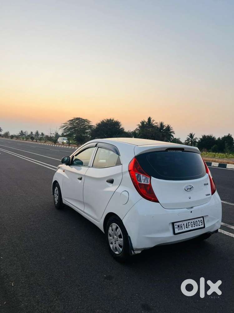 Hyundai Eon 2016 Cng & Hybrids Good Condition