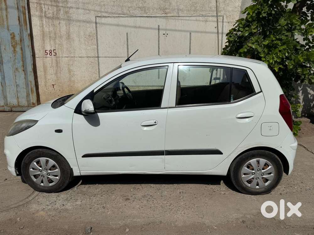 Hyundai I10 2011 Petrol Good Condition