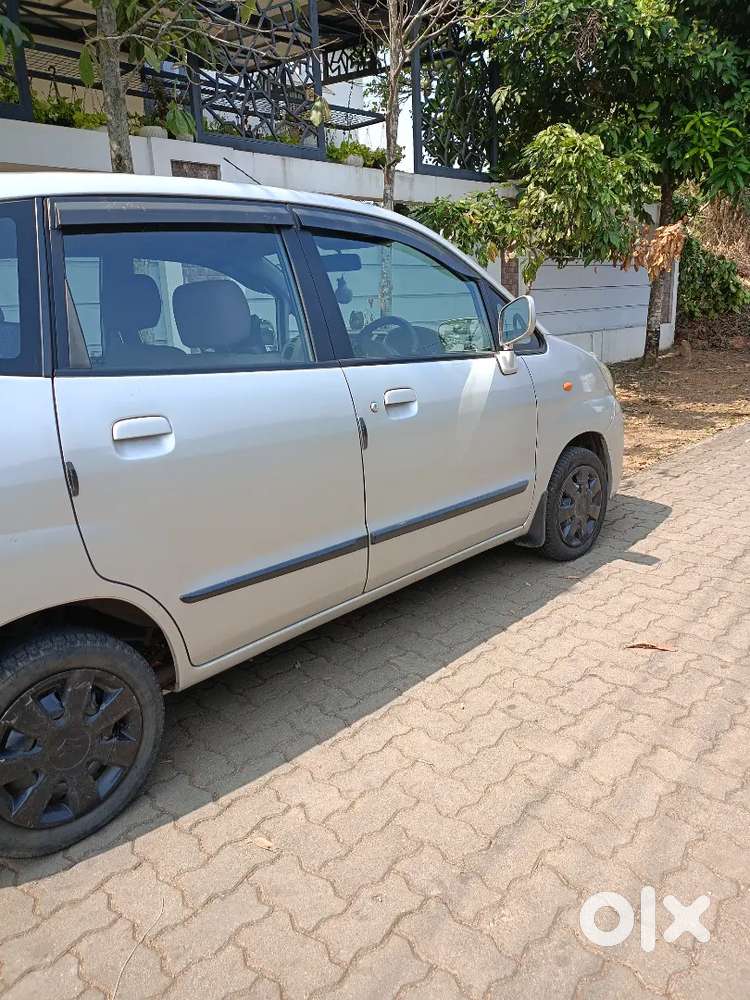 Maruti Suzuki Estilo 2010