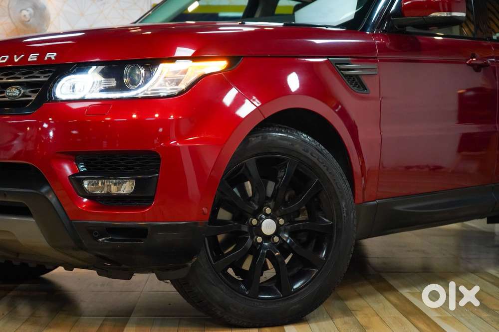 Land Rover Range Sport 3.0 Tdv6 Hse Diesel, 2018, Diesel