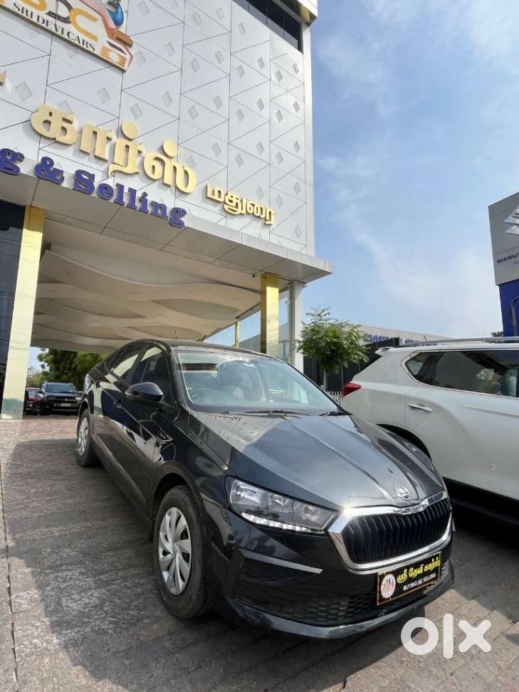 Skoda Slavia Active 1.0l Tsi Mt, 2023, Petrol