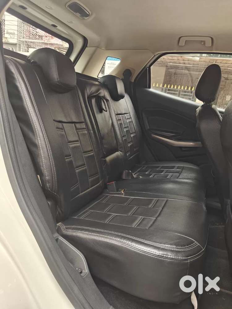 Ford Ecosport 1.5 Petrol Titanium Plus, 2019, Petrol