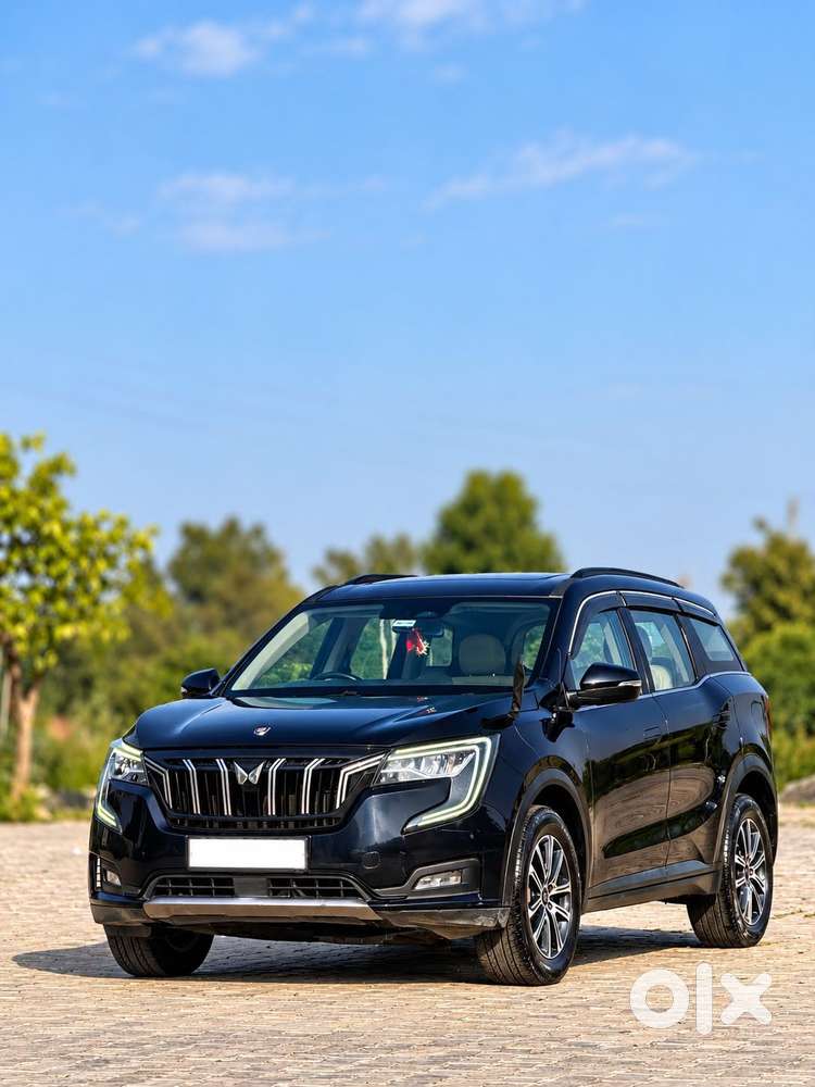 Mahindra Xuv700 2.2 Ax 7 Diesel At Luxury Pack Str, 2022, Diesel
