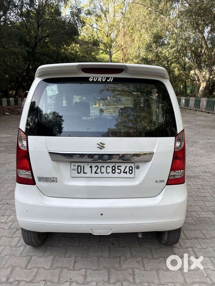 Maruti Suzuki Wagon R Cng Lxi, 2013, Cng & Hybrids