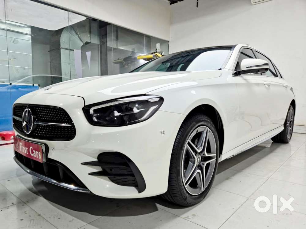 Mercedes-benz E-class E220d Lwb, 2024, Diesel