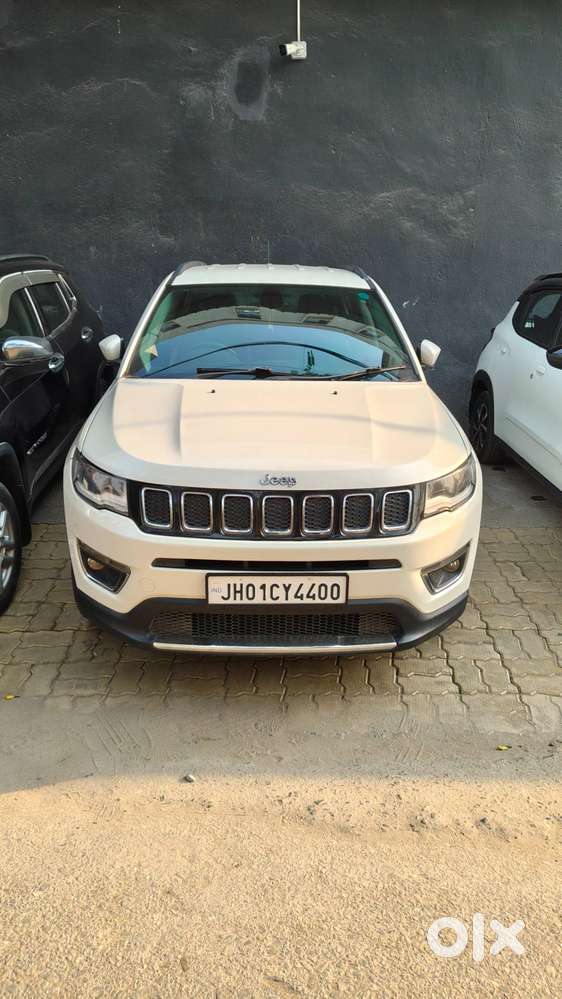 Jeep Compass 2018 Diesel Good Condition