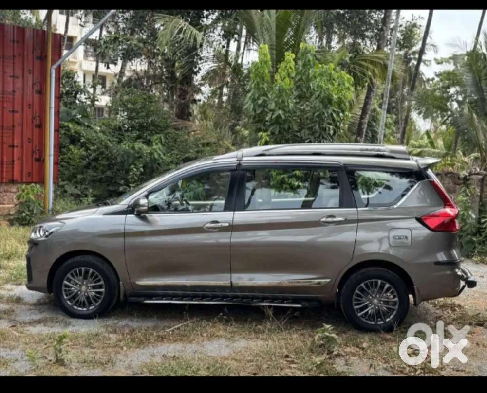 Maruti Suzuki Ertiga 2021 Petrol Good Condition