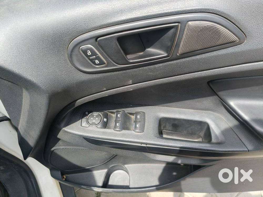 Ford Ecosport 1.5 Diesel Ambiente, 2019, Diesel