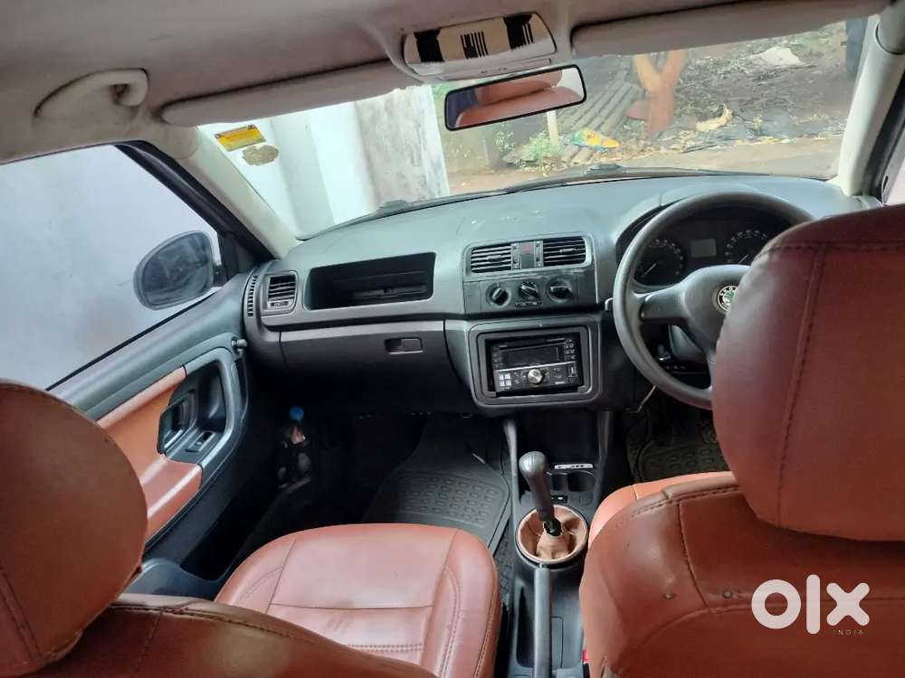 2012skoda Fabia Diesel All Good Condition