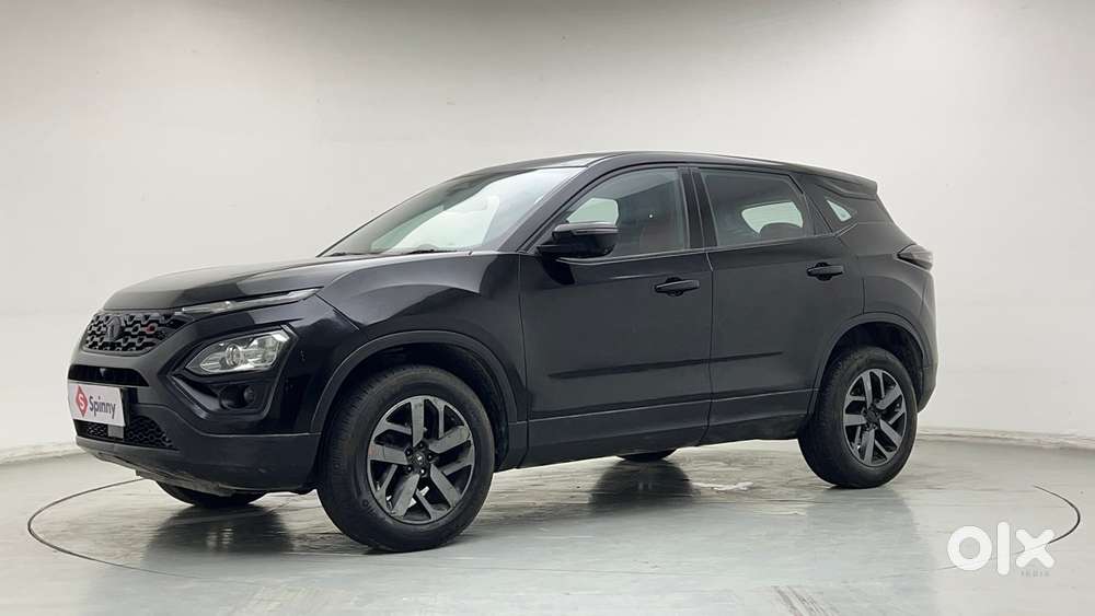 Tata Harrier 2.0 Kryotec Xza Plus (o) Red Dark Edition, 2023, Diesel