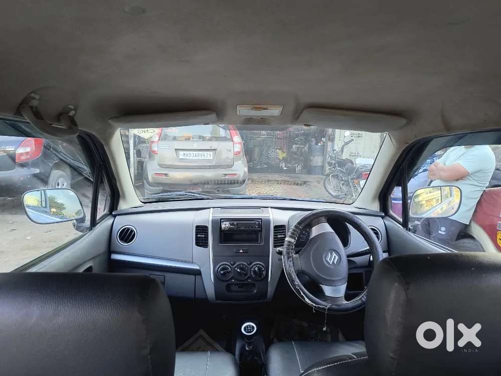 Wagon R 2012 Model