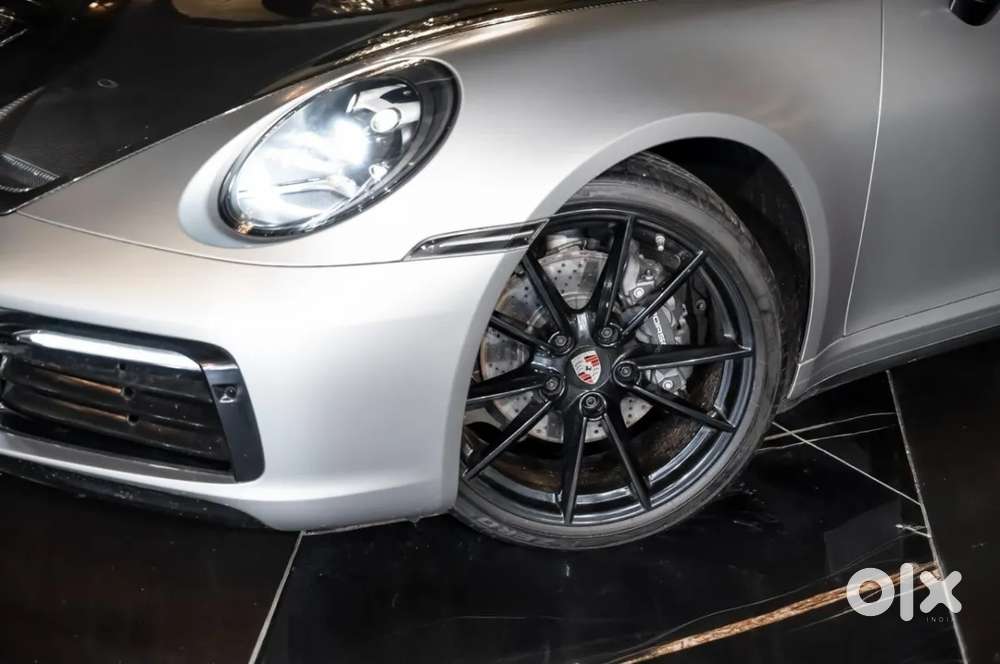 Porsche 911, 2024, Petrol