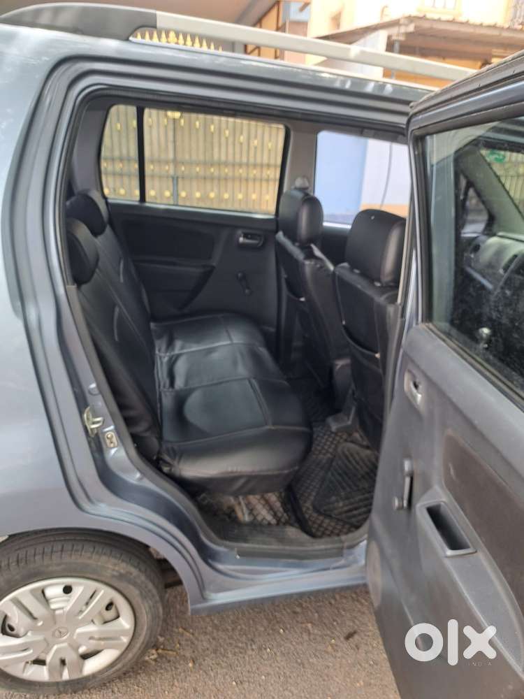 Maruti Suzuki Wagon R Lxi Bs Iv, 2012, Lpg