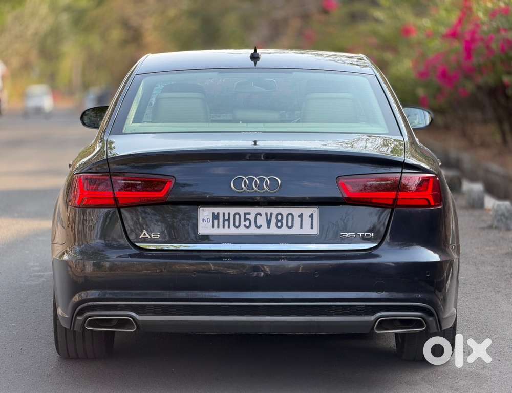 Audi A6 2017 Diesel 75000 Km Driven