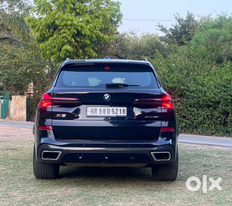 Bmw X5 Xdrive 40i M Sport, 2025, Petrol