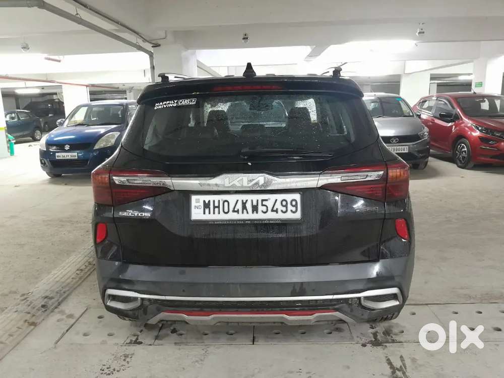 Kia Seltos 2021 Diesel Well Maintained