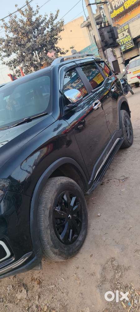 Mahindra Scorpio N Z6 Diesel Mt 2wd 7 Str, 2023, Diesel