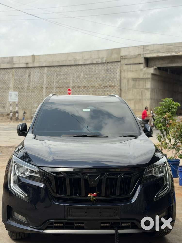 Mahindra Xuv700 2025 Diesel 36500 Km Driven