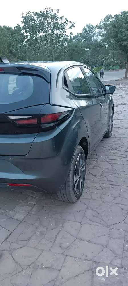 Tata Altroz 1.2 Xza Plus 2026