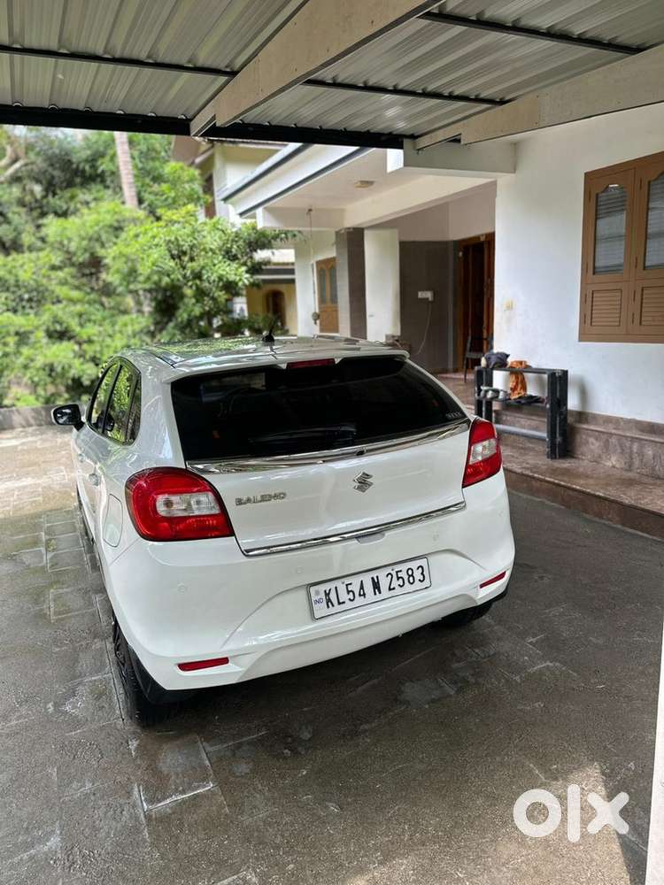 Maruti Suzuki Baleno 2021