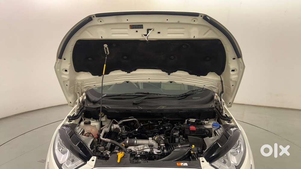 Ford Ecosport 1.5 Diesel Titanium, 2021, Diesel