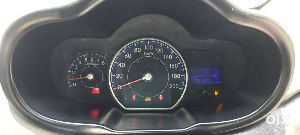 Hyundai I10 Sportz, 2011, Petrol