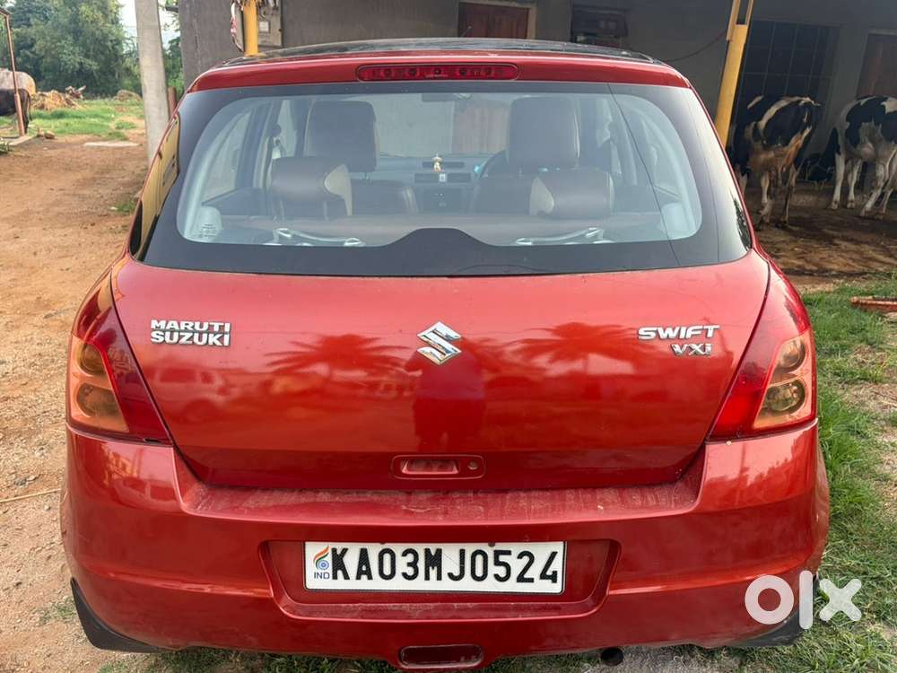 Swift 1.2 VXI ABS Manual Petrol 2008
