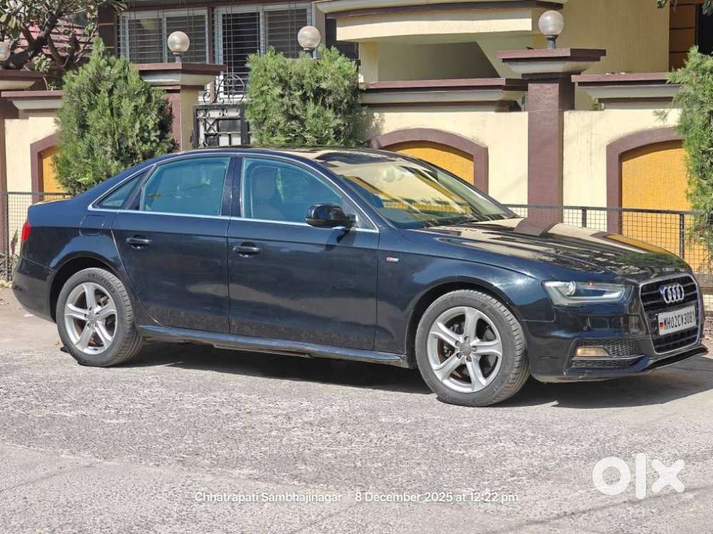Audi A4 2011-2014 2.0 Tdi S Line, 2012, Diesel