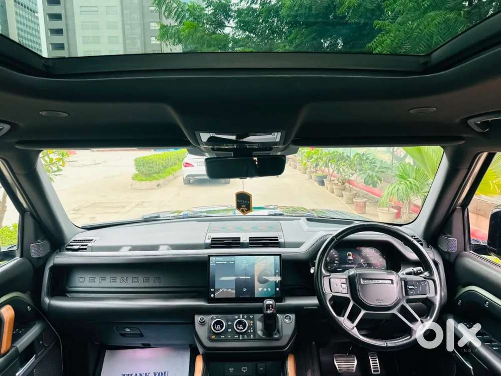 Land Rover Defender, 2022, Petrol