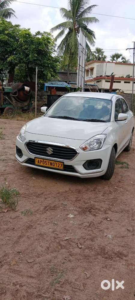 Maruti Suzuki Dzire 2018