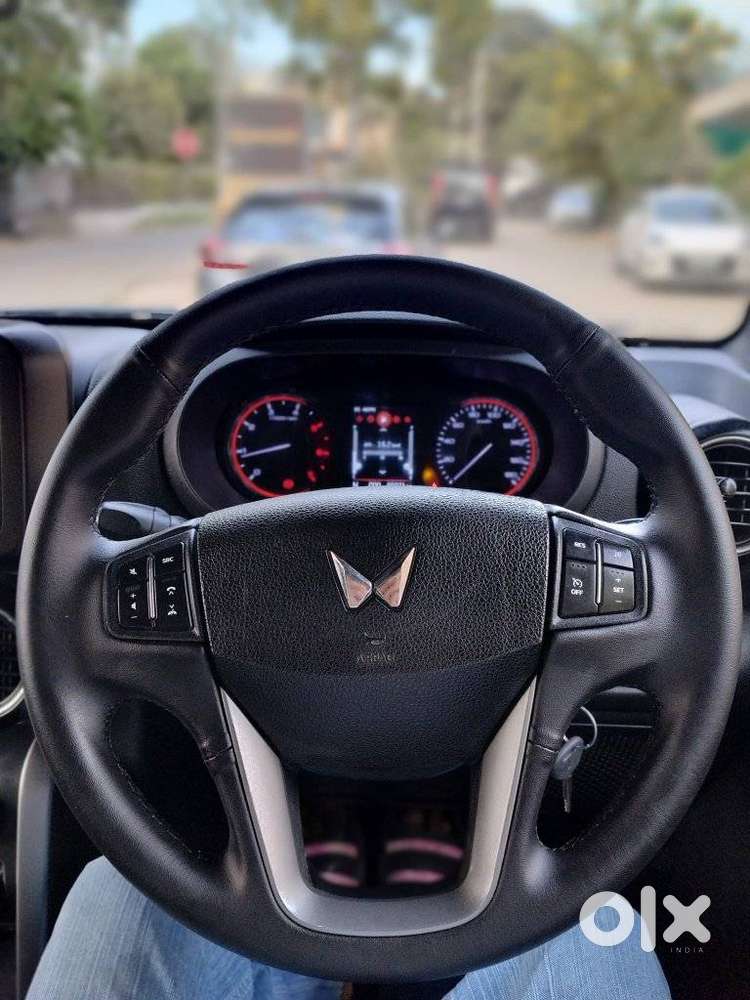 Mahindra Thar Lx Hard Top Diesel Mt 4wd, 2023, Diesel