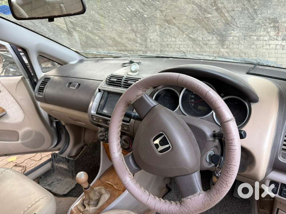 Honda City Zx 2005 Manual
