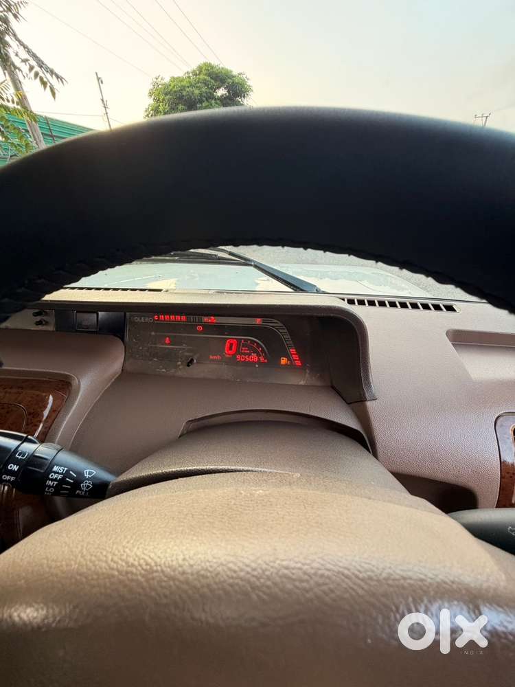Mahindra Bolero Diesel 2016