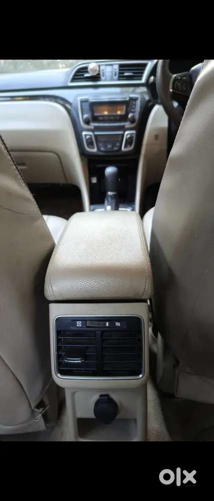 Maruti Suzuki Ciaz 2016 Petrol 71000 Km Driven
